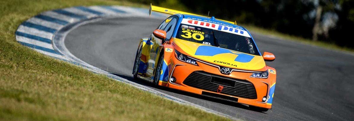 Novo Stock Car surpreende positivamente a Ipiranga Racing