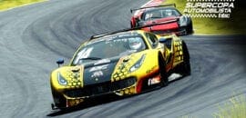 F1BC: Diego Freitas (Alliance) larga em quinto e vence em Zandvoort na Supercopa Automobilista