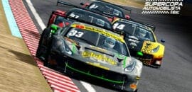 F1BC: Murilo Biscaro (KSTM) vence na Supercopa Automobilista após largar em sexto em Okayama