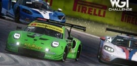 F1BC: Diego Carmo leva o Porsche da KSTM à vitória em Suzuka na World GT Challenge