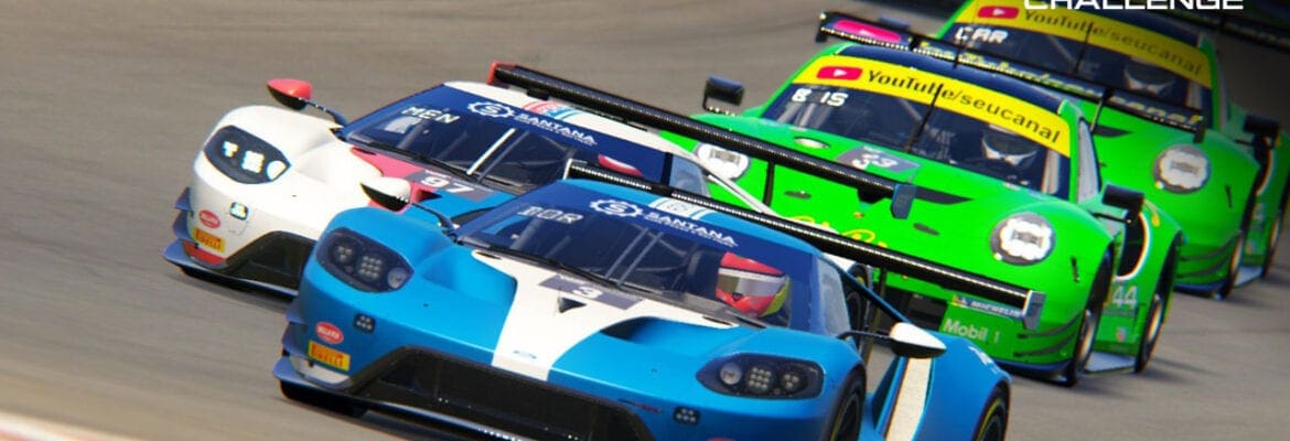 F1BC: Renato Dornelles (Vakuum) vence as “24 horas” de Dubai na World GT Challenge