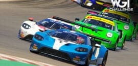 F1BC: Renato Dornelles (Vakuum) vence as “24 horas” de Dubai na World GT Challenge
