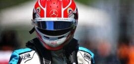 Russell confirmado por mais um ano na Williams