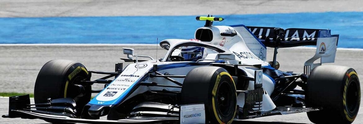 Williams adota novos procedimentos de paradas no box