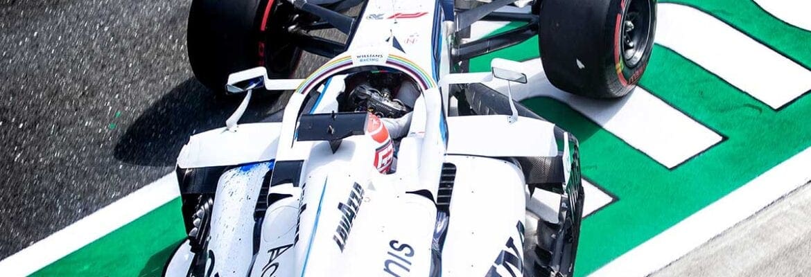 Williams diz que falta mais ritmo do que imaginavam