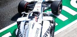 Williams diz que falta mais ritmo do que imaginavam