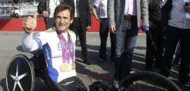 F1: FIA lamenta morte de Alex Zanardi e exalta legado