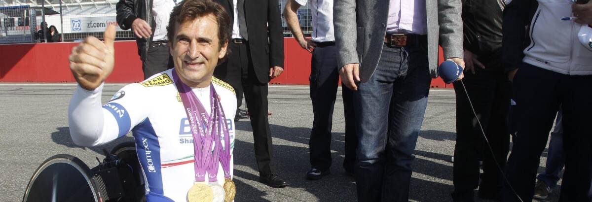 F1: FIA lamenta morte de Alex Zanardi e exalta legado