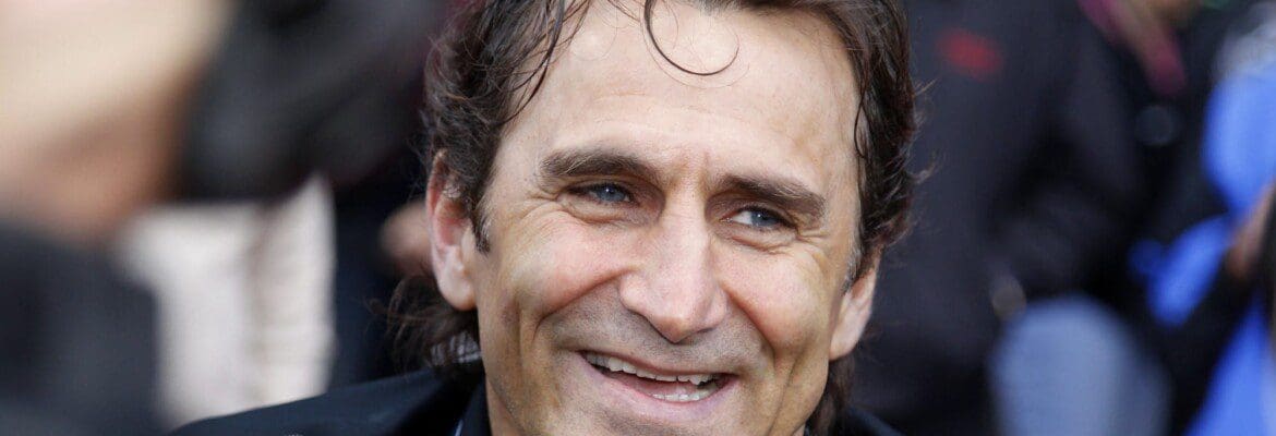Notícias encorajadoras da Itália: Alex Zanardi está melhor