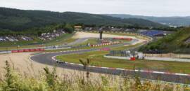Condição climática terá grande impacto no final de semana em Nürburgring