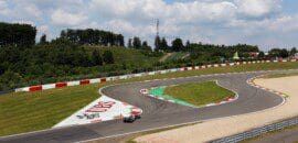 Nürburgring gostaria de alternar novamente com Hockenheim