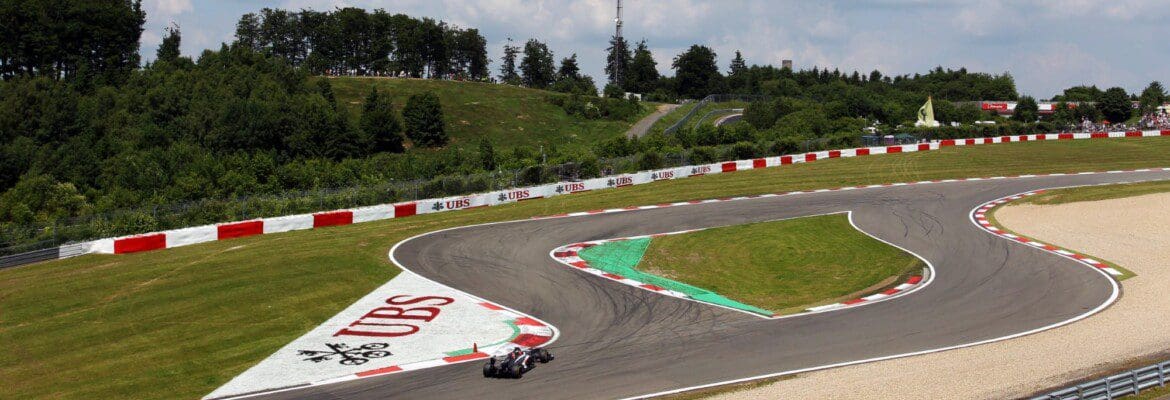 Alemanha não deve ter um GP de F1 tão cedo