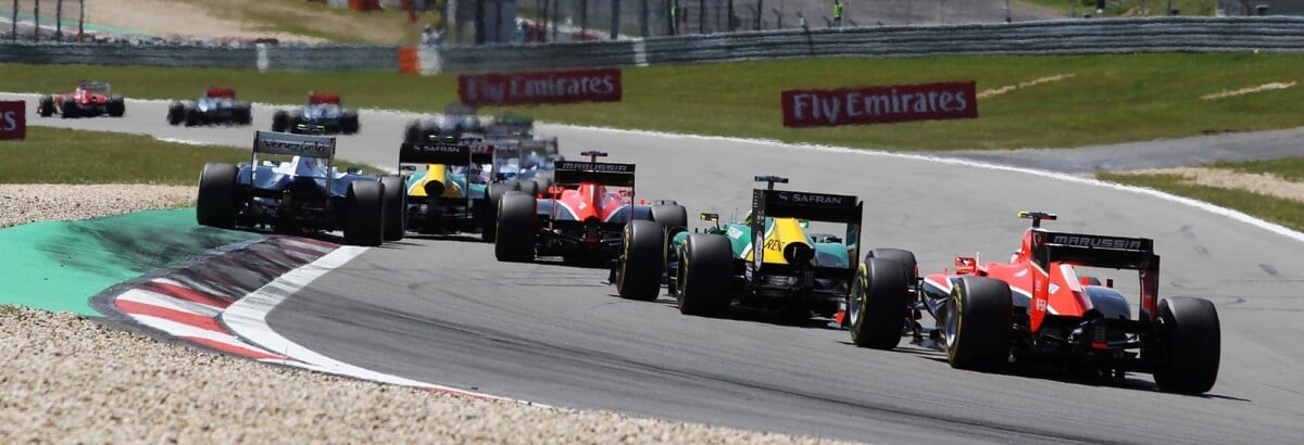 F1: FIA confirma decisão por volta dos motores V8 F1: FIA confirma decisão por volta dos motores V8