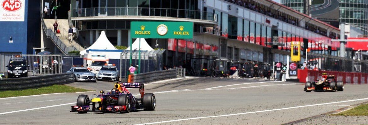 Norris empolgado com corridas da F1 em Nurburgring e Ímola