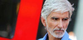 Hill: “Campeões como Lewis e Michael nascem raramente”