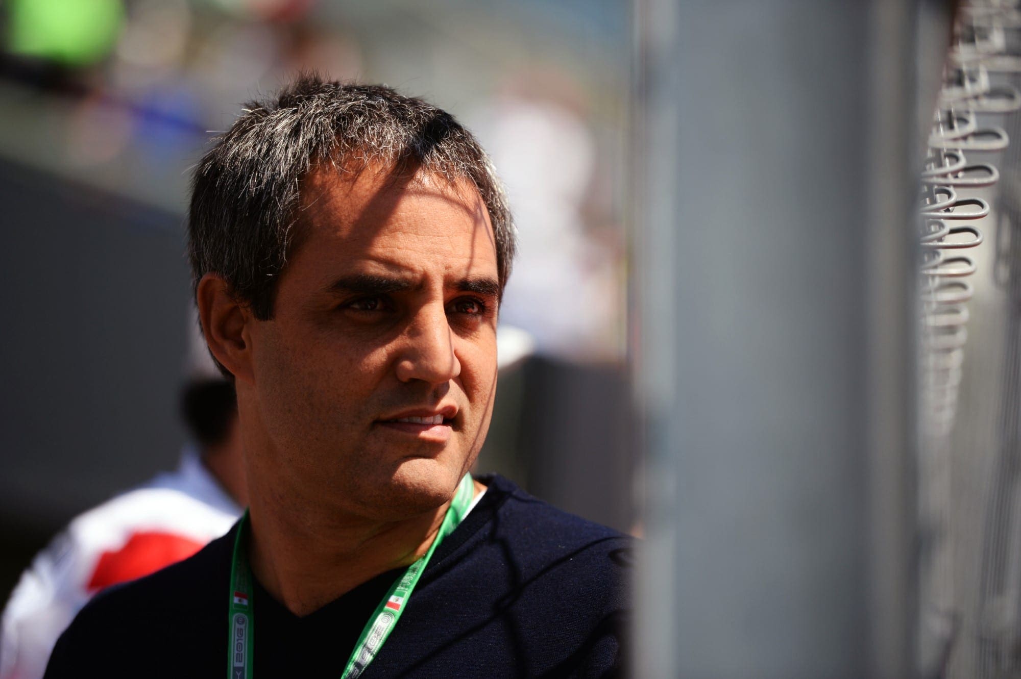 Juan Pablo Montoya