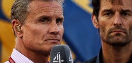 F1: Coulthard revela por que nunca conquistou um título mundial na categoria