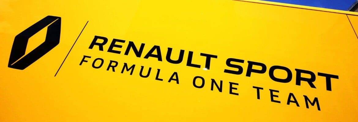 Andretti já tem acordo formal para usar os motores Renault na F1