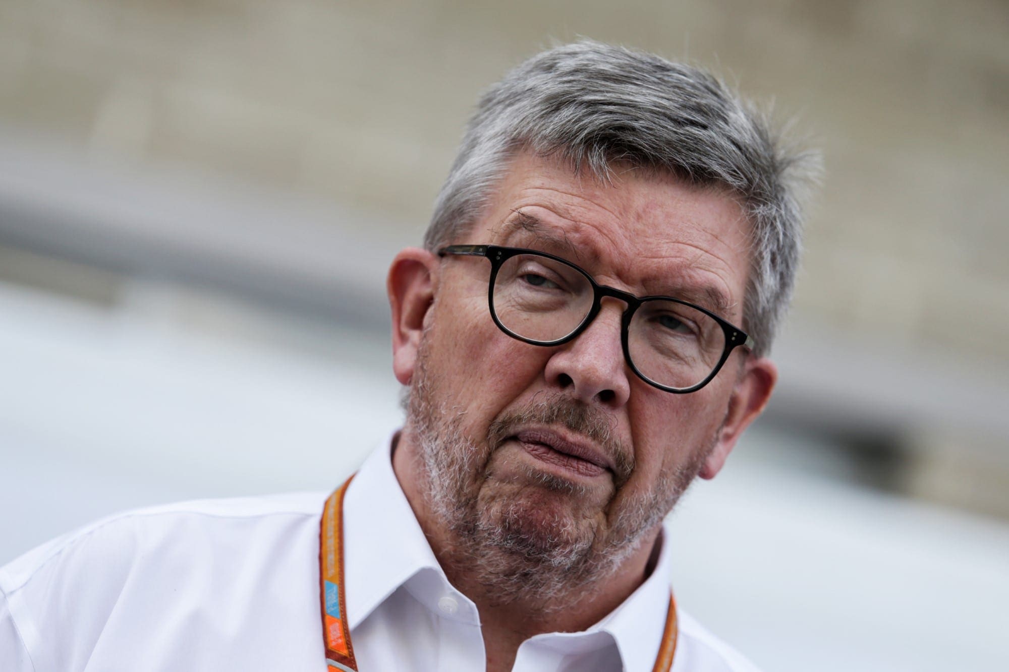 Ross Brawn