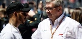 F1: Hamilton revela que Lauda não foi responsável por sua ida para Mercedes