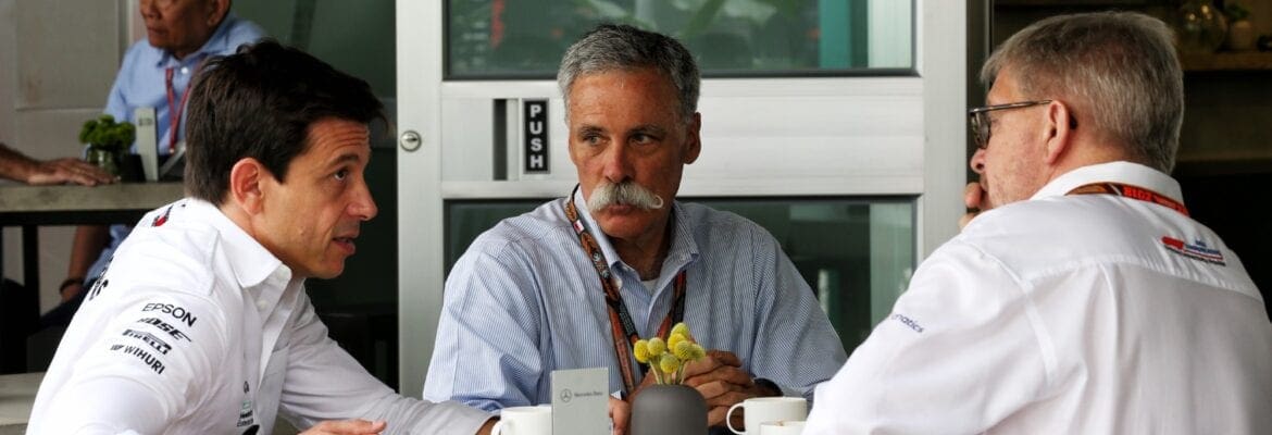 F1Mania.net Em Ponto: Mercedes assina Pacto da Concórdia e mais bastidores da F1