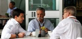 F1Mania.net Em Ponto: Mercedes assina Pacto da Concórdia e mais bastidores da F1