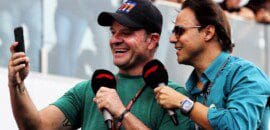 Barrichello comemora chegada de Massa na Stock Car: “Vai elevar o nível do vinho”