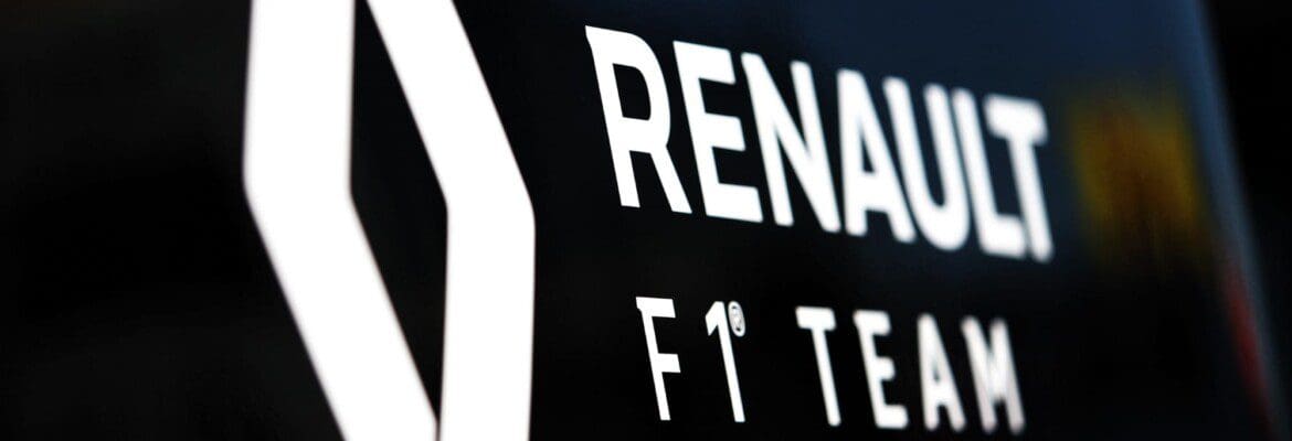 Novo CEO da Renault confirma que futuro da equipe na F1 nunca esteve em dúvida