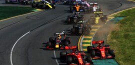 F1 adia GP da Austrália e Bahrein abrirá a temporada 2021; China é substituída por Ímola