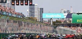 Liberty pretende implementar novo horário nas corridas da F1