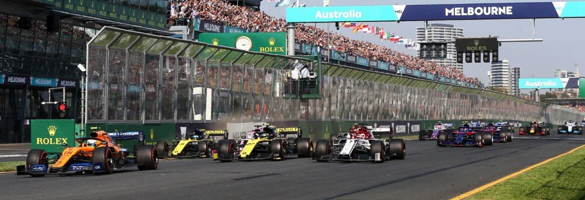 GP da Austrália 2023: acompanhe o ao vivo do primeiro treino da F1 em Melbourne