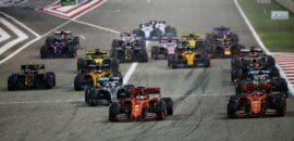 Assista à todos os testes da pré-temporada da F1 2021 ao vivo na F1 TV Pro