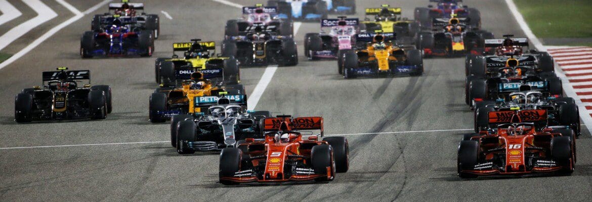 Assista à todos os testes da pré-temporada da F1 2021 ao vivo na F1 TV Pro