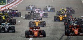 F1Mania.net AO VIVO e em TEMPO REAL no primeiro dia de testes da F1 no Bahrein