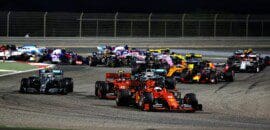GP do Bahrein 2020: reveja o ao vivo da corrida em Sakhir