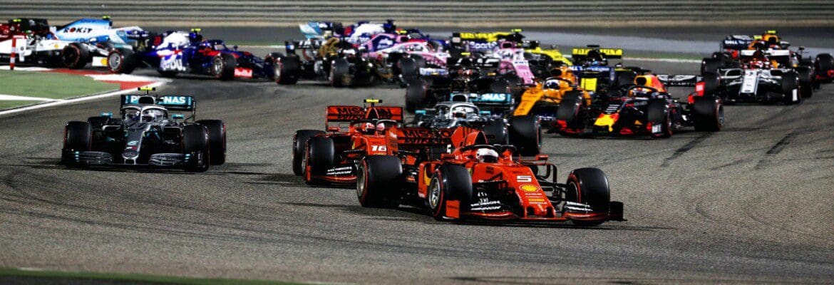GP do Bahrein 2020: reveja o ao vivo da corrida em Sakhir