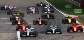 Fórmula 1 no ar hoje? Descubra como assistir à Sprint e à qualificação do GP da China