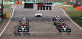 F1: Onde assistir a corrida do GP da China nesta madrugada? Saiba aqui