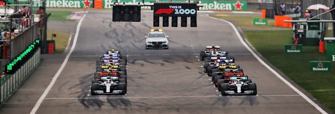 F1: Onde assistir a corrida do GP da China nesta madrugada? Saiba aqui