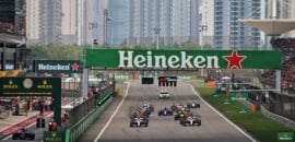 F1: Autoridades chinesas teriam insistido para manter a corrida no país, mas Fórmula 1 recusou a proposta