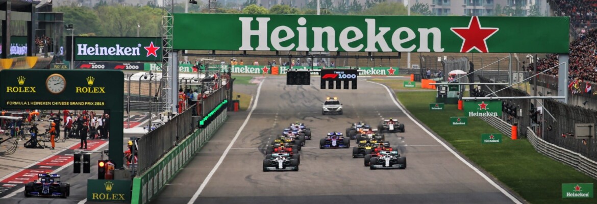 F1: É Race Week! Retorno do GP da China marca a primeira Sprint de 2024