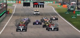 F1: GP da China possivelmente será cancelado em 2023