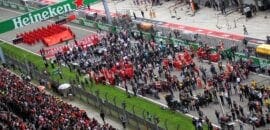 F1: Qual horário e onde assistir o GP da China desta madrugada? Veja aqui