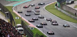 GP da China fora do calendário 2020
