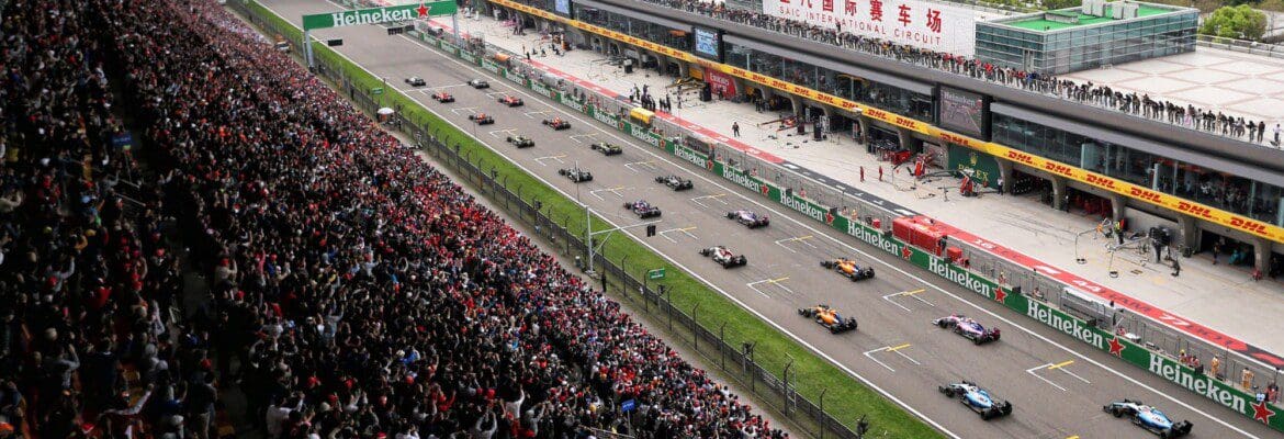 GP da China não estará no calendário de 2022 da F1, afirma agência de notícias