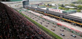 F1 nega que GP da China tenha sido cancelado, “no calendário até que digamos o contrário”