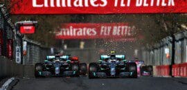 Podcast Em Ponto – Mercedes define data de lançamento do F1 W12; Mônaco, Azerbaijão e Espanha em risco?