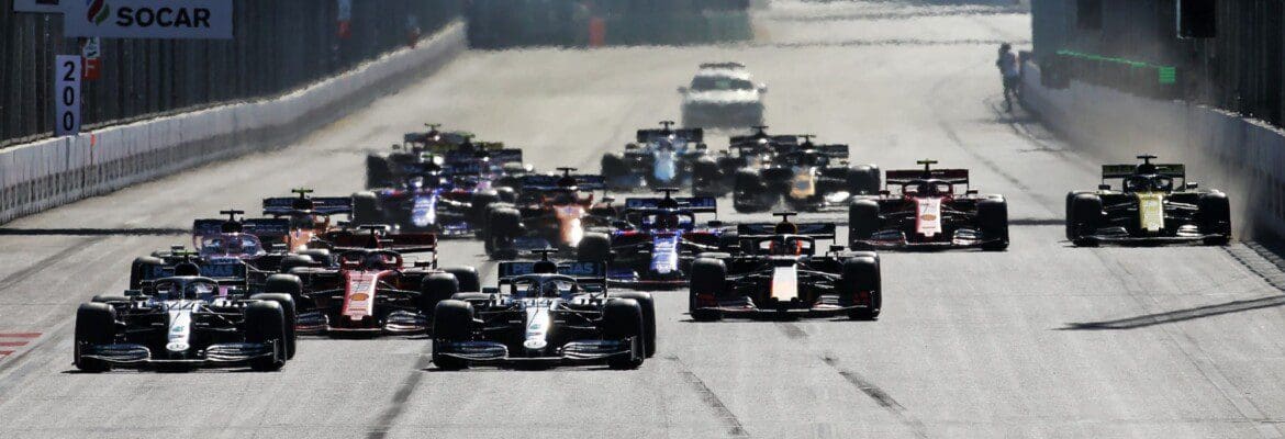 F1: Novo formato com duas classificações no fim de semana pode ser testado no GP do Azerbaijão