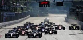F1: Imprensa britânica afirma que novo projeto para a Sprint Race foi aprovado pelos chefes de equipe