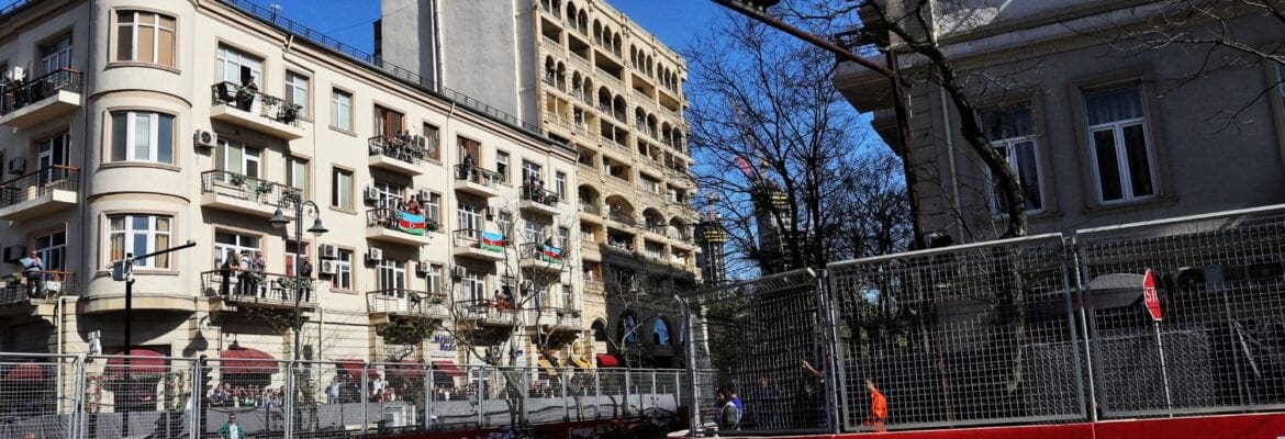 F1: Tem corrida neste final de semana? Saiba quando acontece o GP do Azerbaijão, em Baku